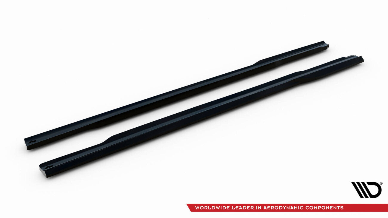 Mercedes CLE AMG-Line - Seitenschweller