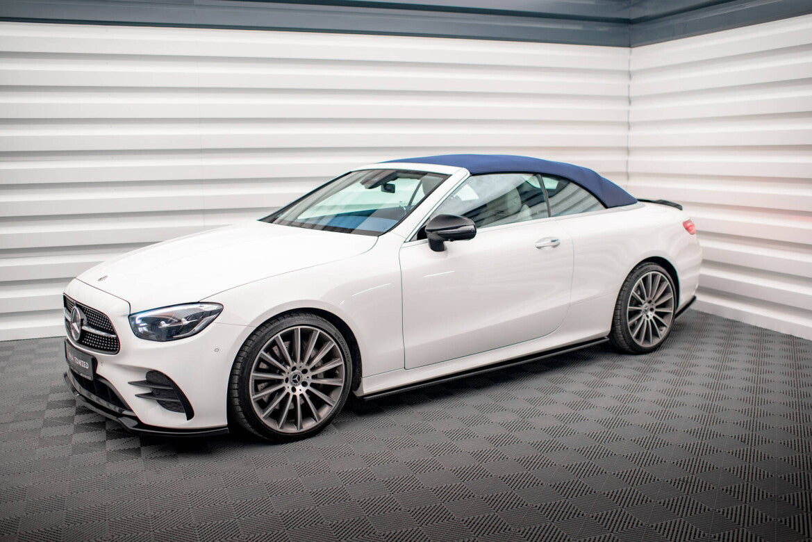 Mercedes E53 AMG / AMG-Line - Seitenschweller