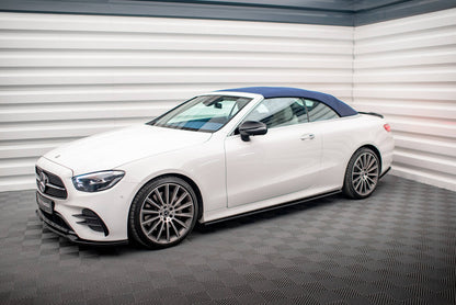 Mercedes E53 AMG / AMG-Line - Seitenschweller