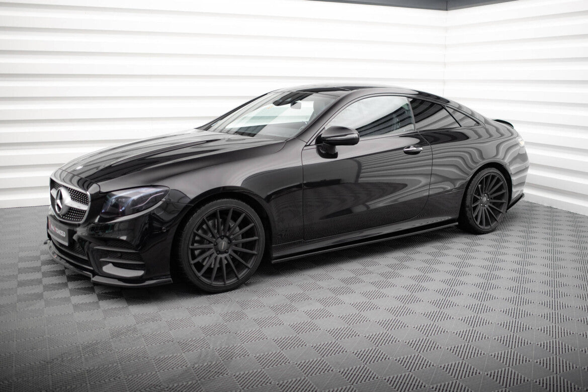 Mercedes E53 AMG / AMG-Line - Seitenschweller