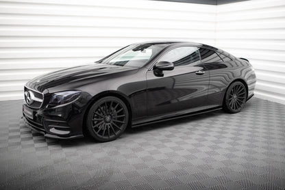 Mercedes E53 AMG / AMG-Line - Seitenschweller