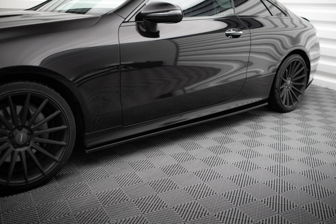 Mercedes E53 AMG / AMG-Line - Seitenschweller