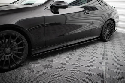 Mercedes E53 AMG / AMG-Line - Seitenschweller