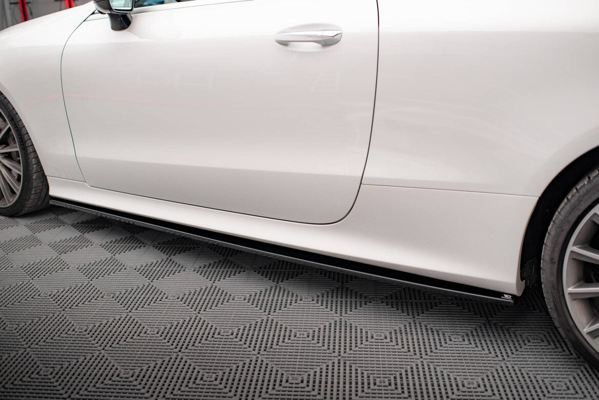 Mercedes E53 AMG / AMG-Line - Seitenschweller
