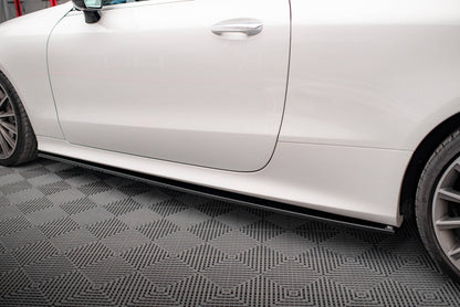 Mercedes E53 AMG / AMG-Line - Seitenschweller