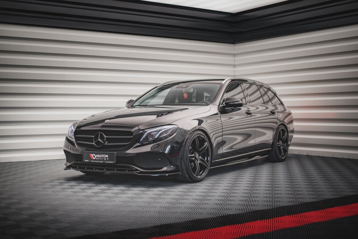 Mercedes E-Klasse - Seitenschweller