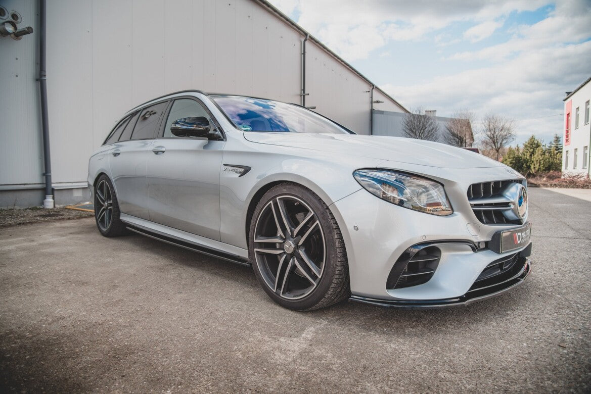 Mercedes E63 AMG - Seitenschweller