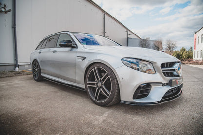 Mercedes E63 AMG - Seitenschweller
