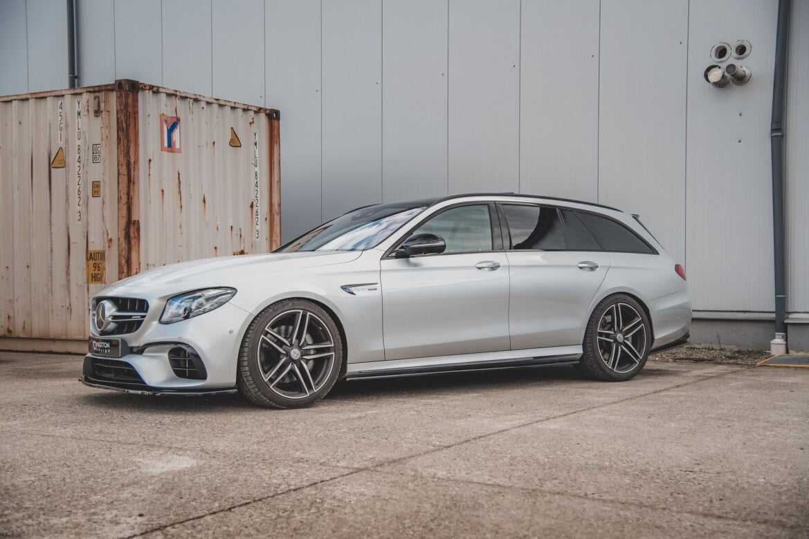 Mercedes E63 AMG - Seitenschweller