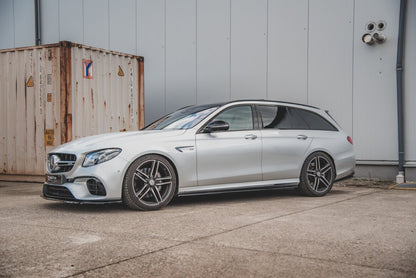 Mercedes E63 AMG - Seitenschweller
