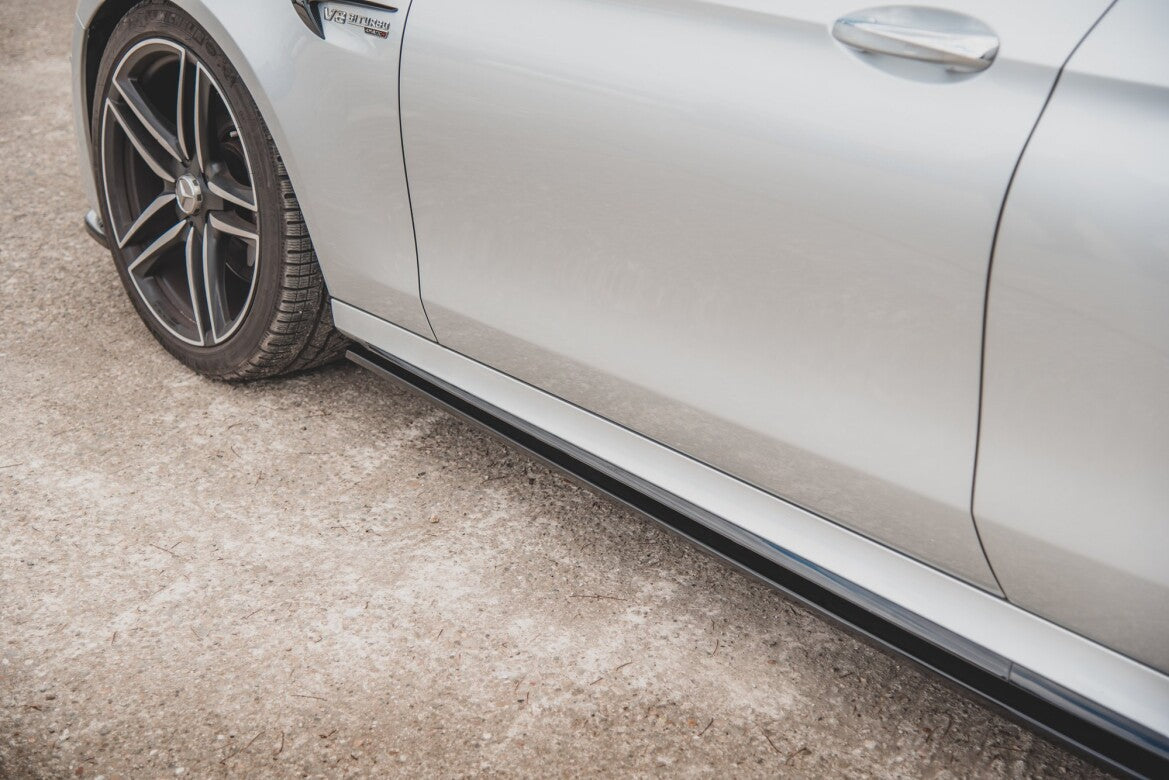 Mercedes E63 AMG - Seitenschweller