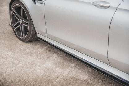 Mercedes E63 AMG - Seitenschweller