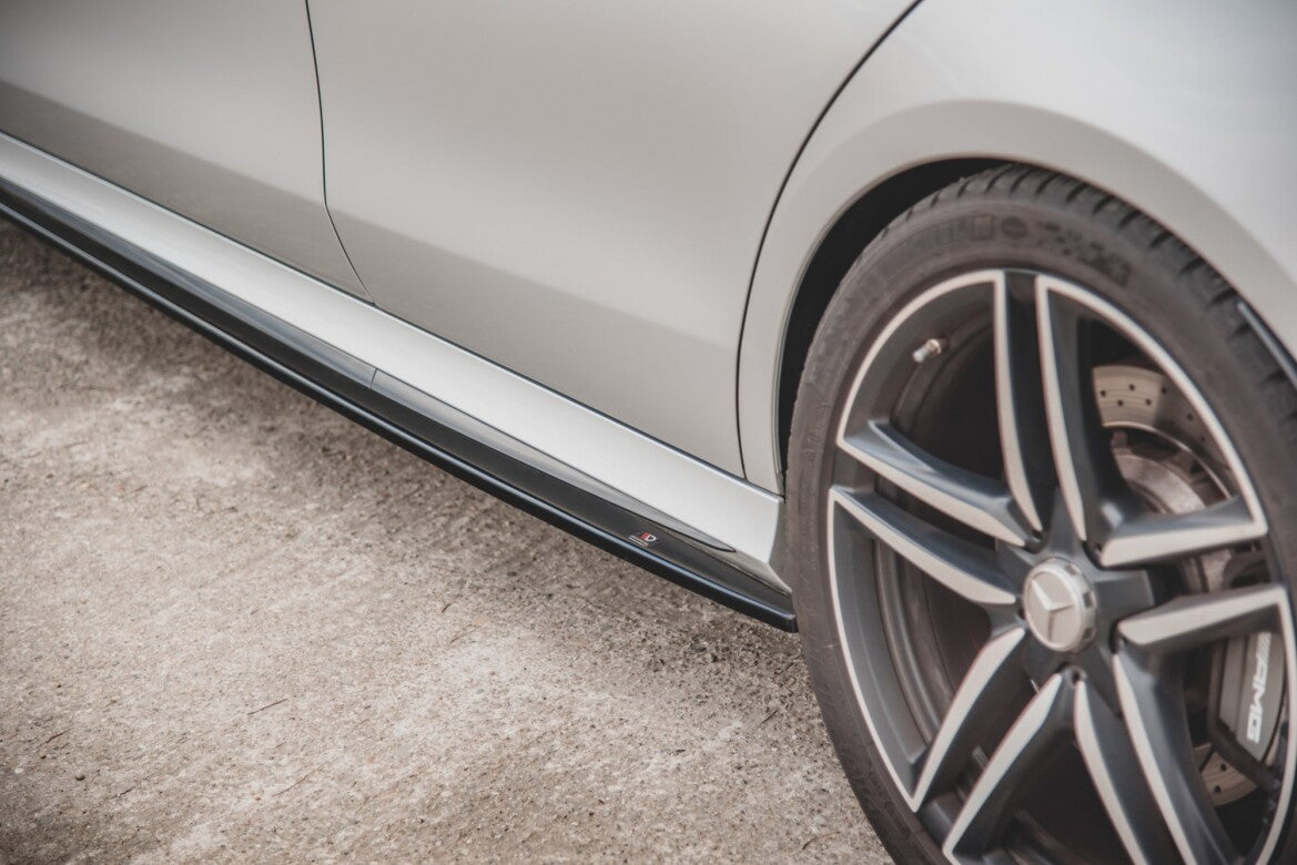 Mercedes E63 AMG - Seitenschweller
