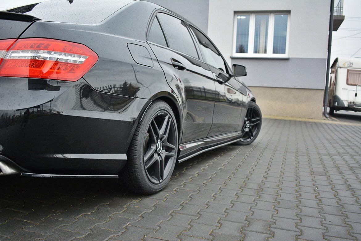 Mercedes E63 AMG - Seitenschweller