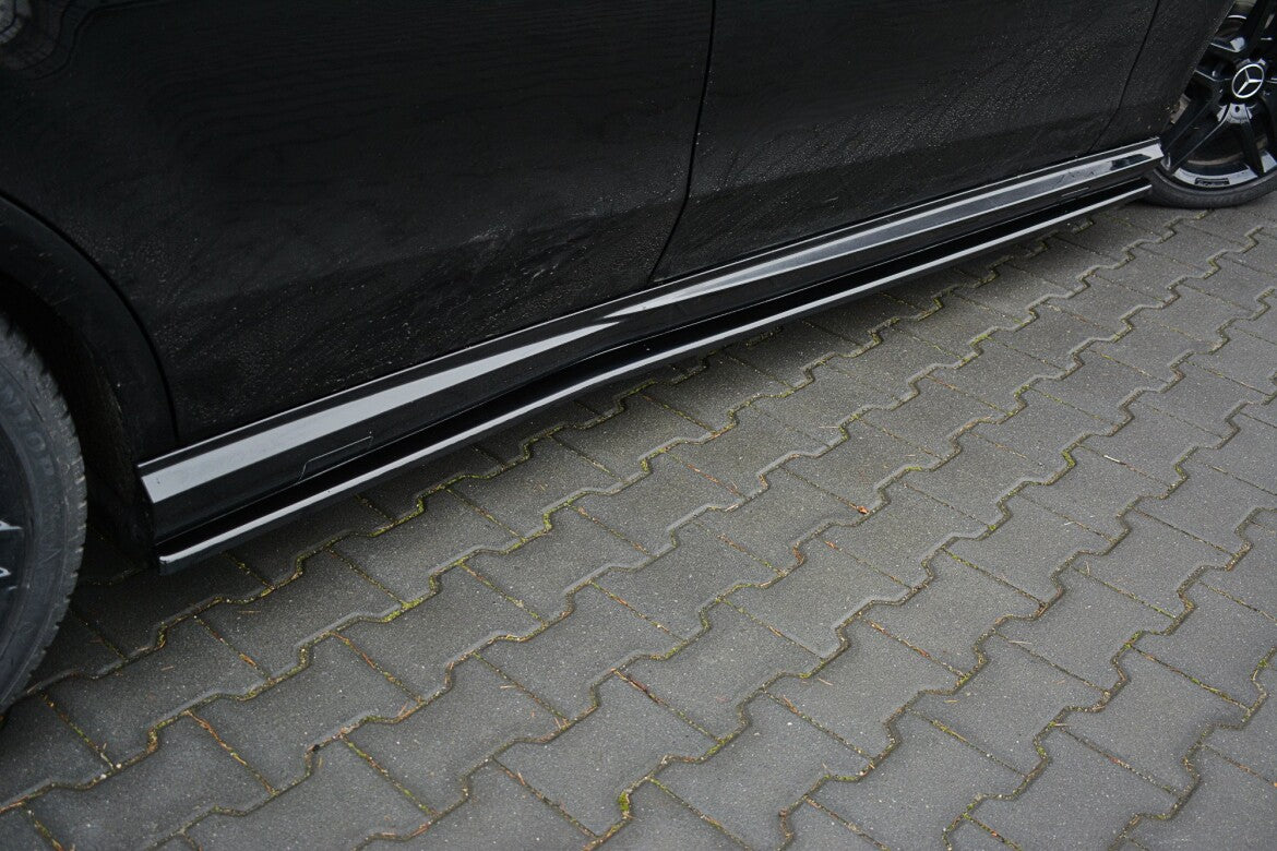 Mercedes E63 AMG - Seitenschweller