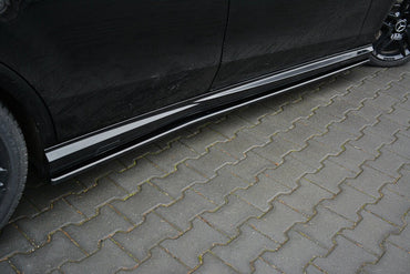 Mercedes E63 AMG - Seitenschweller