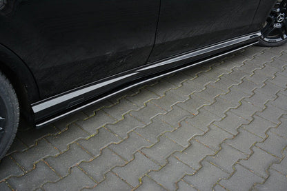 Mercedes E63 AMG - Seitenschweller