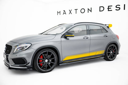 Mercedes GLA 45 AMG Facelift - Seitenschweller