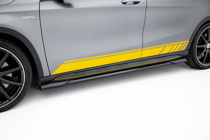 Mercedes GLA 45 AMG Facelift - Seitenschweller