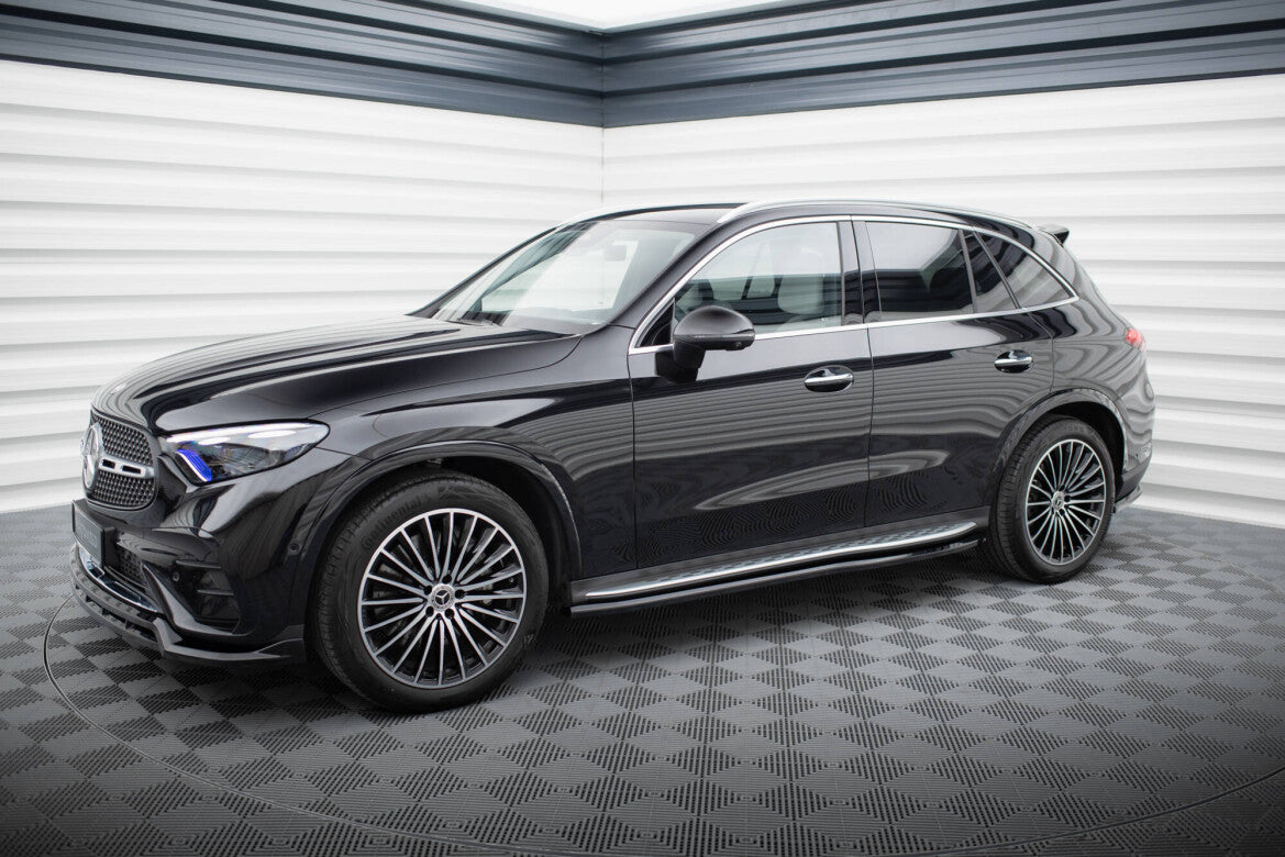 Mercedes GLC AMG-Line - Seitenschweller