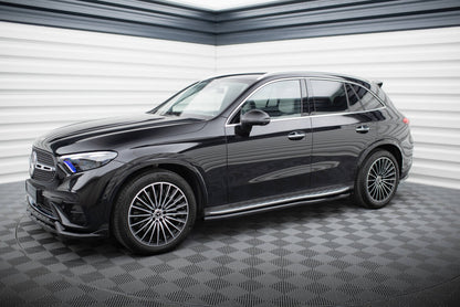 Mercedes GLC AMG-Line - Seitenschweller