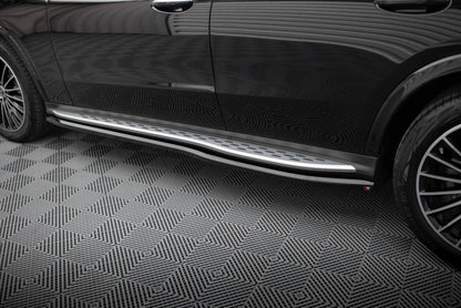 Mercedes GLC AMG-Line - Seitenschweller