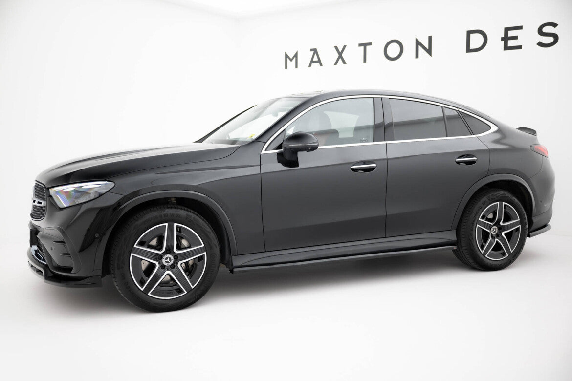 Mercedes GLC AMG-Line - Seitenschweller
