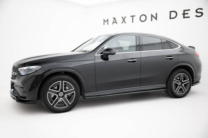 Mercedes GLC AMG-Line - Seitenschweller