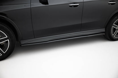Mercedes GLC AMG-Line - Seitenschweller