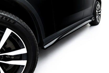 Mercedes GLC - Seitenschweller