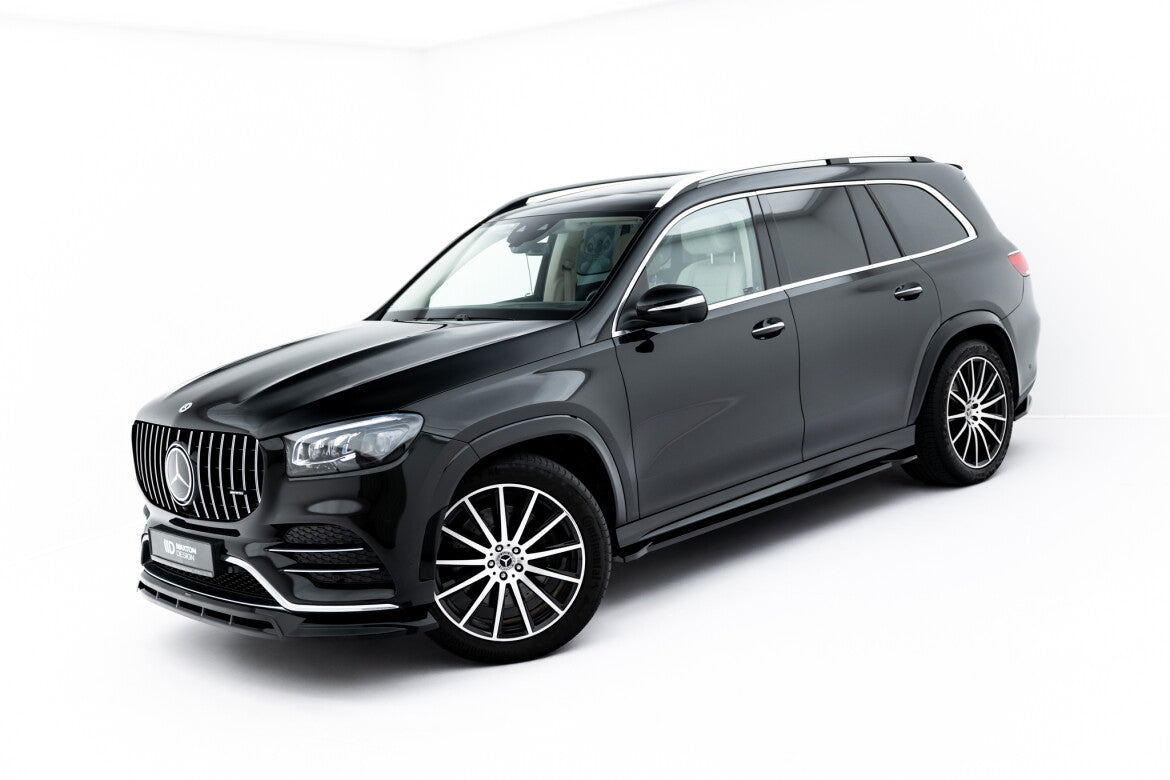 Mercedes GLS AMG-Line Facelift - Seitenschweller