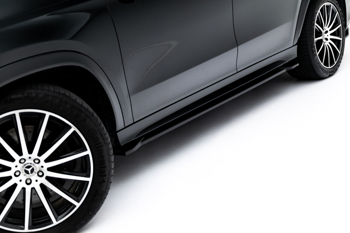Mercedes GLS AMG-Line Facelift - Seitenschweller