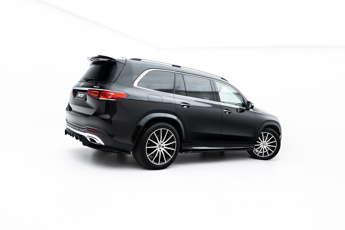 Mercedes GLS AMG-Line Facelift - Seitenschweller