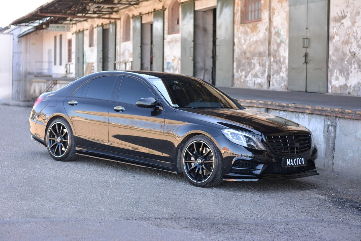 Mercedes S-Klasse AMG-Line - Seitenschweller