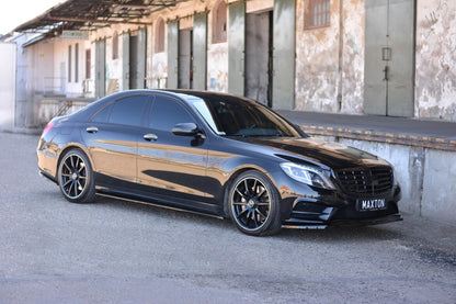 Mercedes S-Klasse AMG-Line - Seitenschweller
