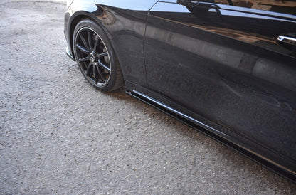 Mercedes S-Klasse AMG-Line - Seitenschweller