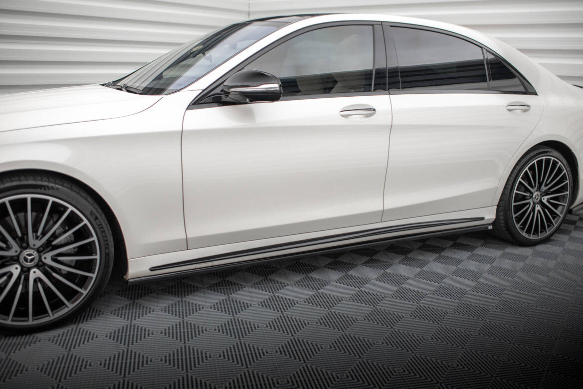 Mercedes S-Klasse Lang AMG-Line - Seitenschweller