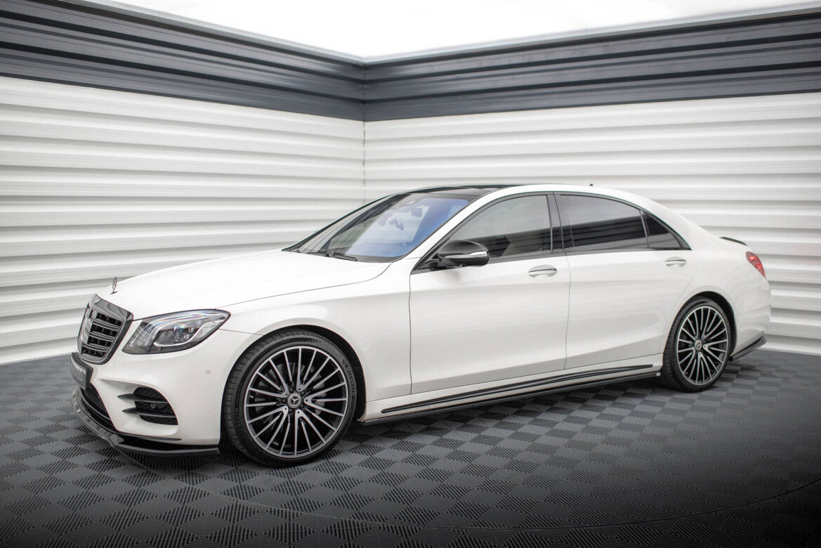 Mercedes S-Klasse Lang AMG-Line - Seitenschweller