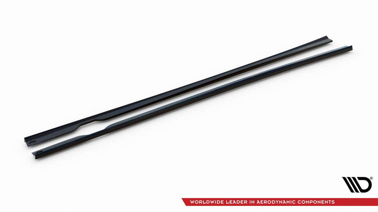 Mercedes S-Klasse Lang AMG-Line - Seitenschweller