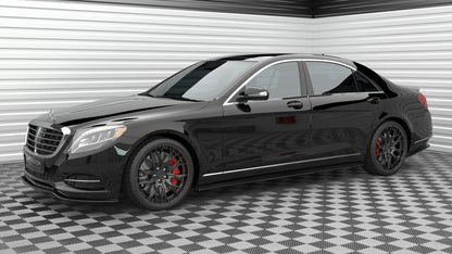 Mercedes S-Klasse Lang - Seitenschweller