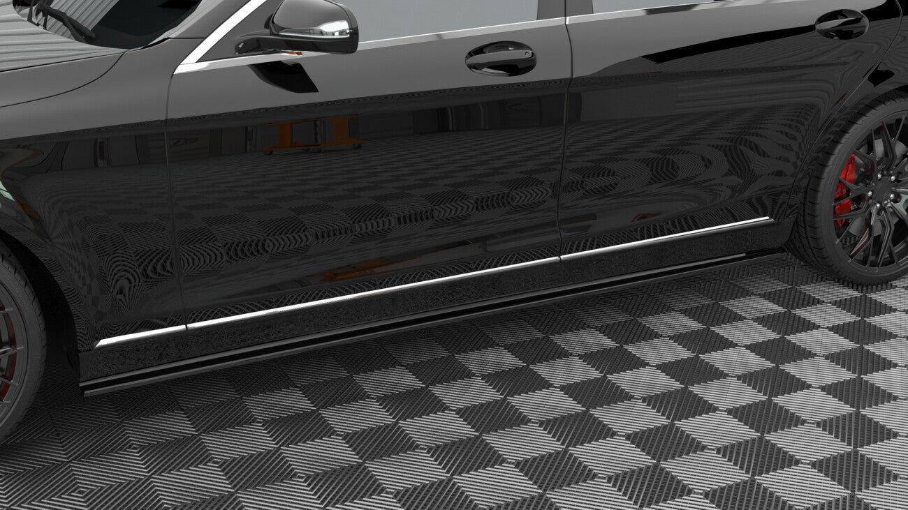 Mercedes S-Klasse Lang - Seitenschweller