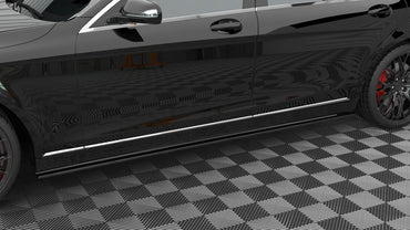 Mercedes S-Klasse Lang - Seitenschweller