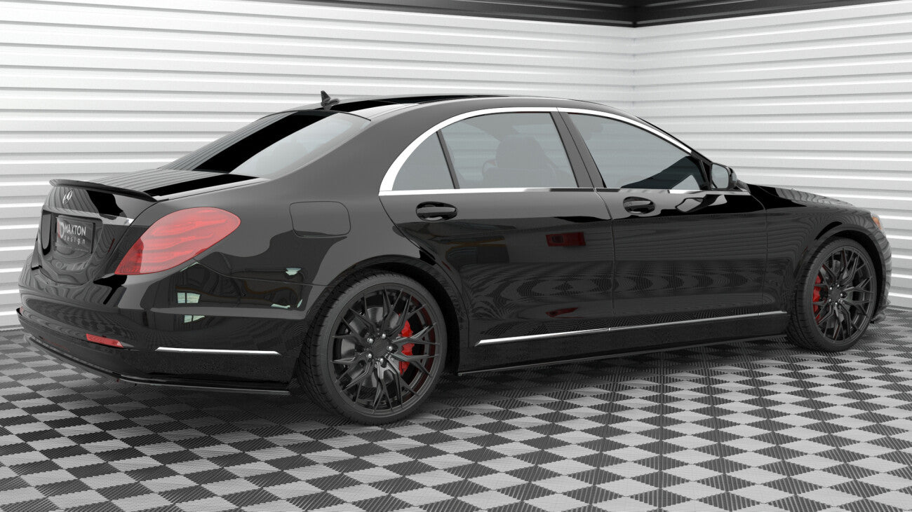 Mercedes S-Klasse Lang - Seitenschweller
