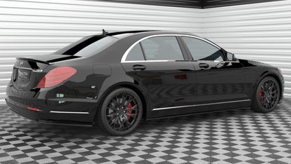 Mercedes S-Klasse Lang - Seitenschweller