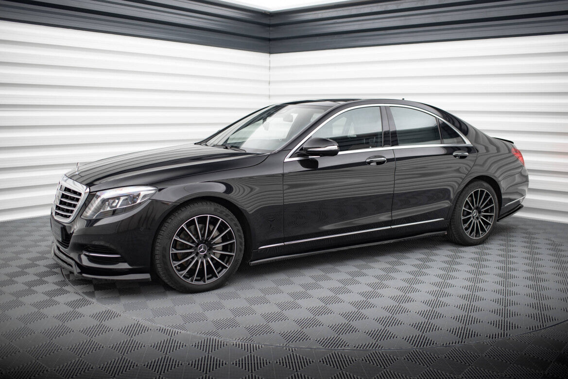 Mercedes S-Klasse - Seitenschweller