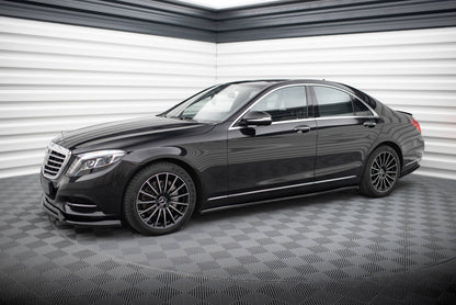 Mercedes S-Klasse - Seitenschweller