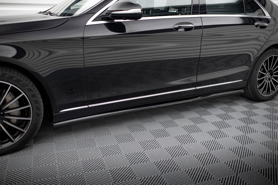 Mercedes S-Klasse - Seitenschweller