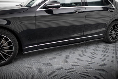 Mercedes S-Klasse - Seitenschweller