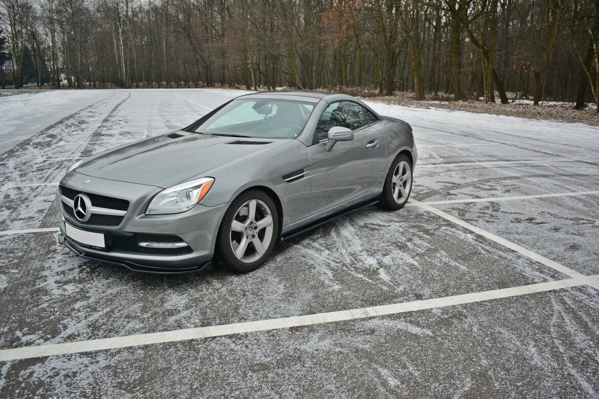 Mercedes SLK - Seitenschweller