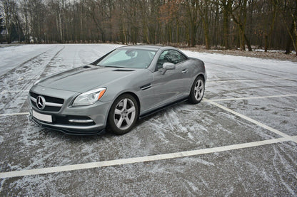 Mercedes SLK - Seitenschweller